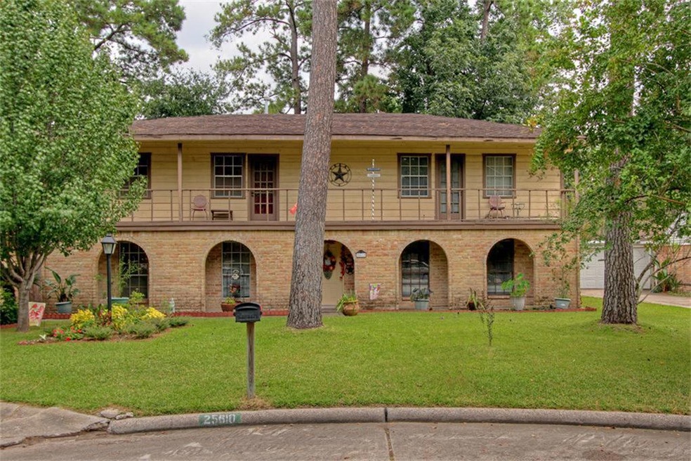 25610 Ridgebrook Cir, Spring, TX 77380 - photo 1