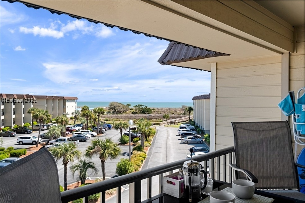 Ocean View Penthouse