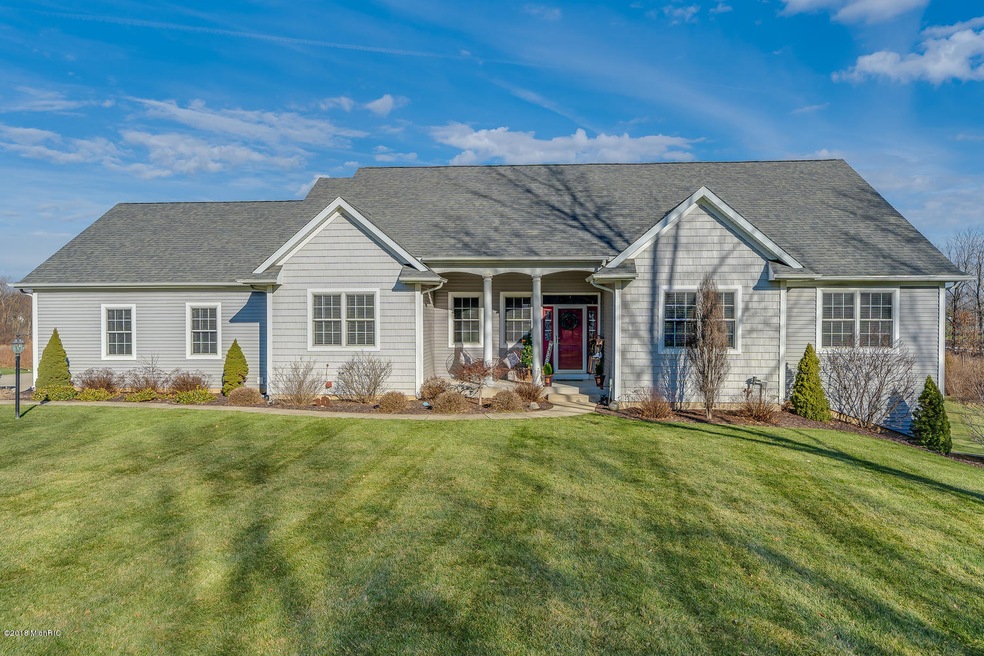 45 Longmeadow Dr Niles MI