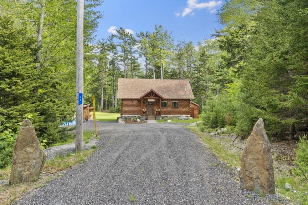 10 Beach Rd, Boothbay Harbor, ME 04538 - photo 1