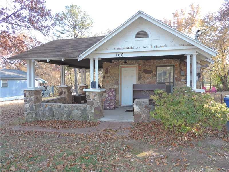 106 NE Park St, Bentonville, AR 72712 - photo 1