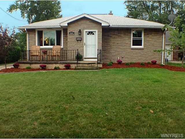 Exterior Front