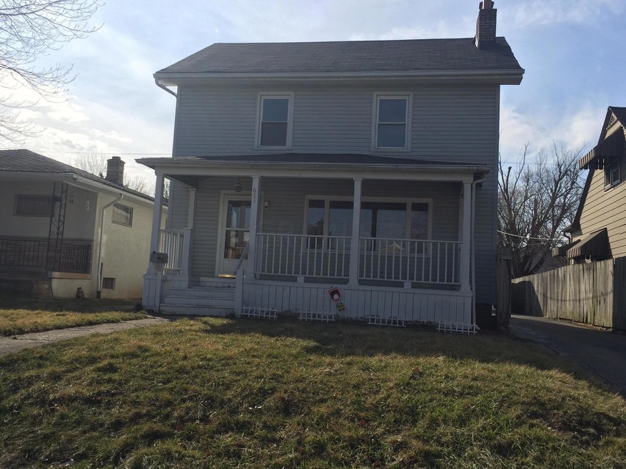 683 Racine Ave, Columbus, OH 43204 - photo 1