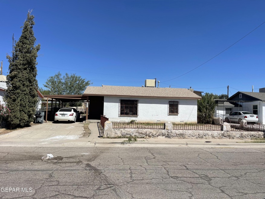 7765 Acapulco Ave, El Paso, TX 79915 - photo 1