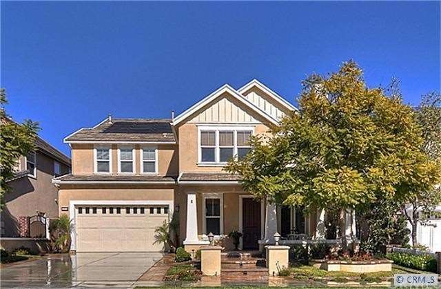Beautiful Ladera Ranch home situated on a serene c