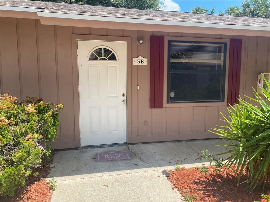 1001 Foster Rd unit 5B, Sebastian, FL 32958 - photo 1