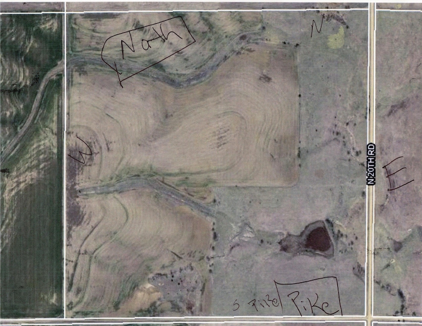 0 N 20th Rd, Sylvan Grove, KS 67481 - photo 1