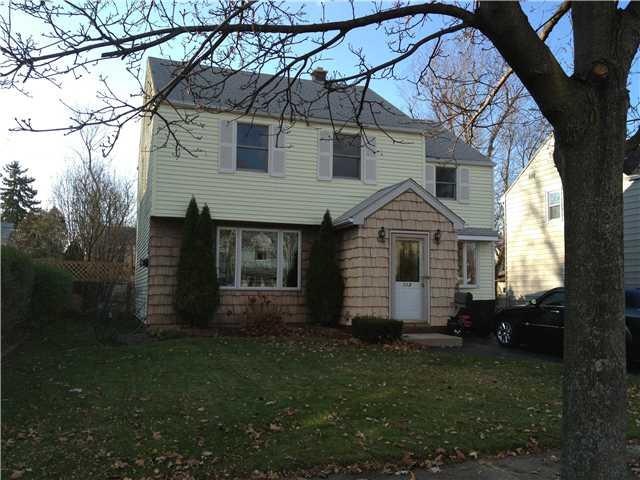 Exterior Front Nicely updated 2 story home in dema