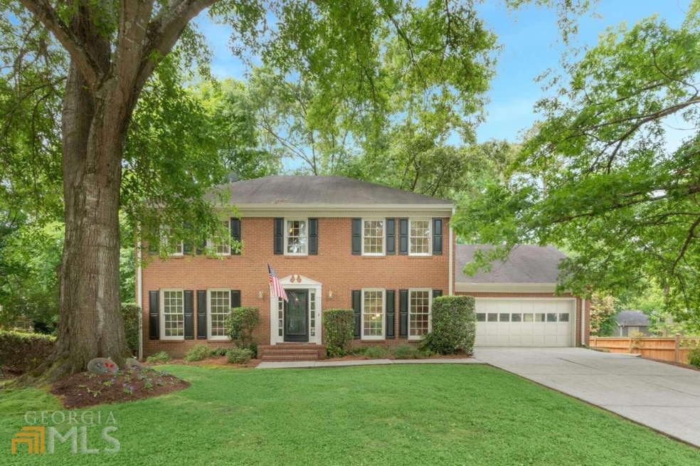 6254 Broomsedge Trail, Norcross, GA 30092 - photo 1