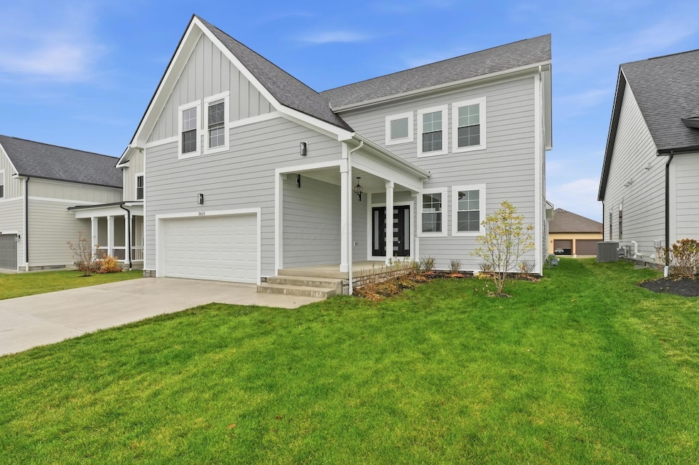 3615 Kassidy Dr, Grove City, OH 43123 - photo 1