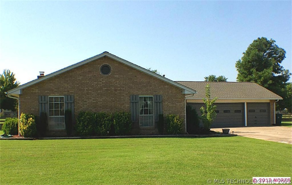 23512 E 95th St S, Broken Arrow, OK 74014 - photo 1