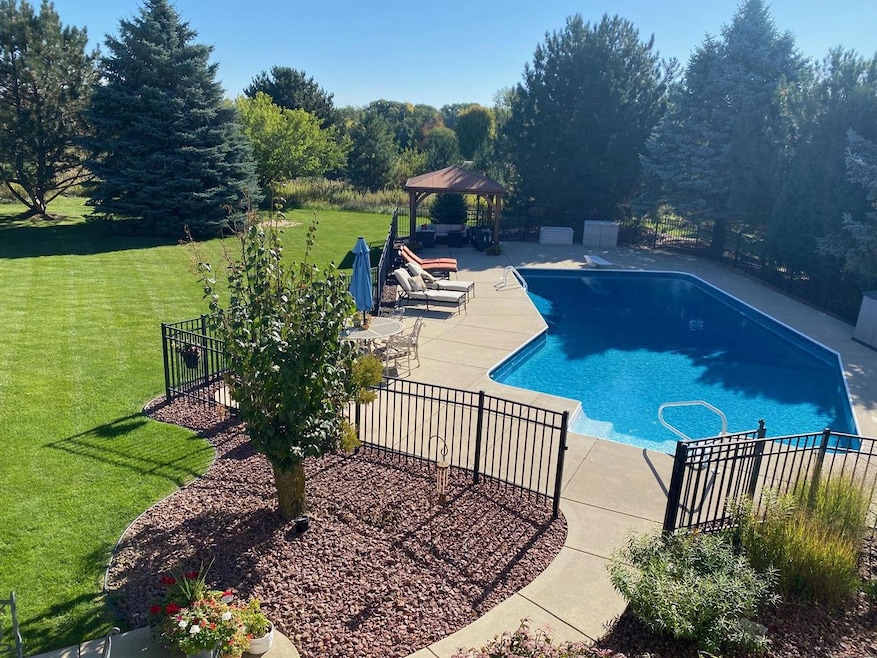 Beautiful Back Yard!