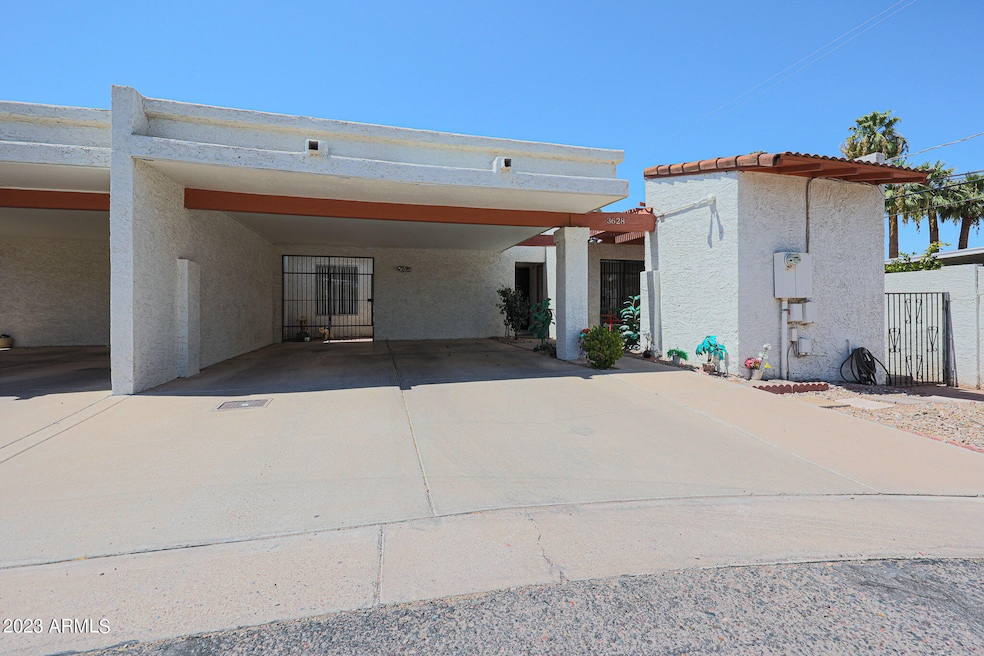 Sahuaro Townhomes