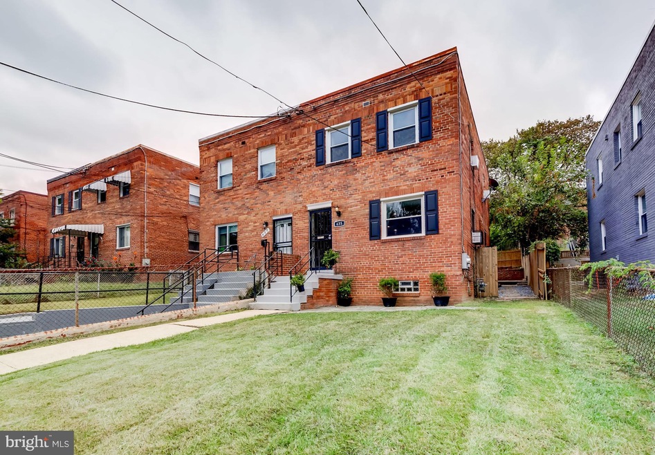 435 Valley Ave SE, Washington, DC 20032 - photo 1