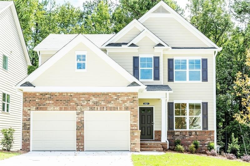 4244 Linworth Blvd unit 7, Austell, GA 30106 - photo 1