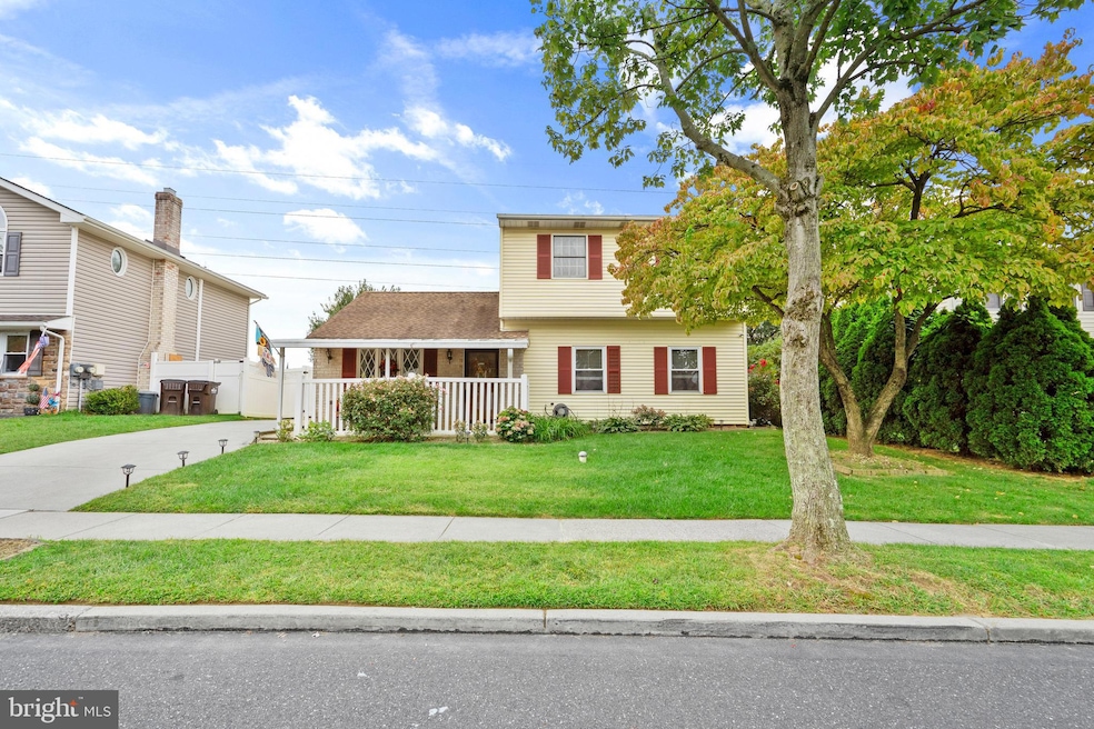 5813 Edge Ave, Bensalem, PA 19020 - photo 1