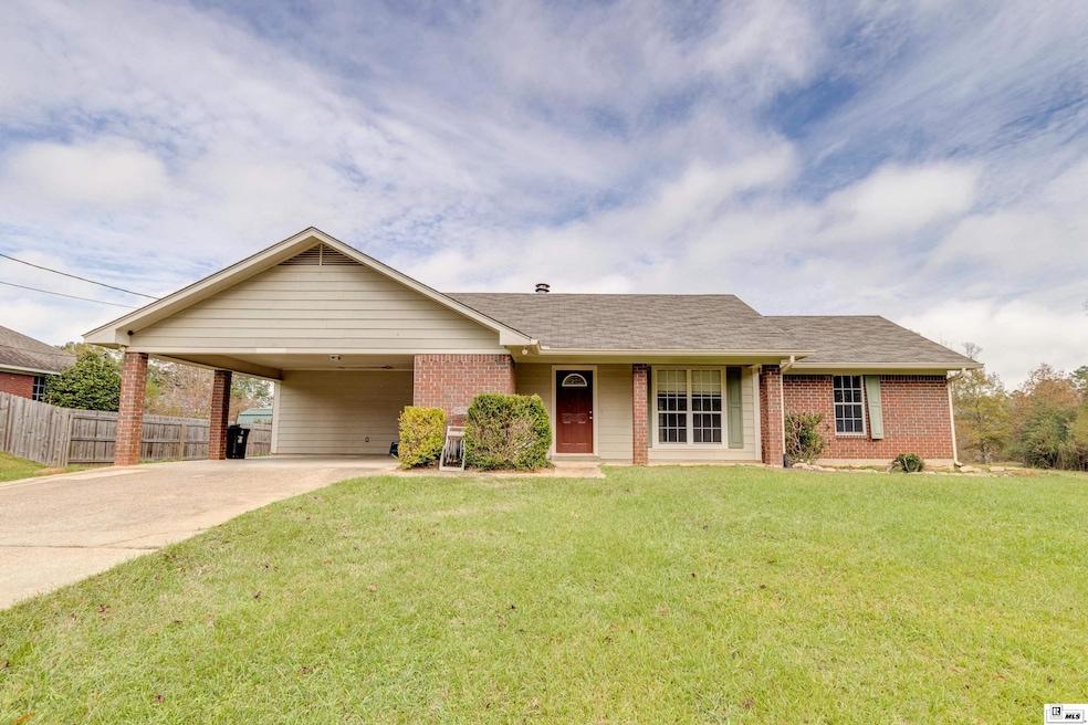 167 Richardson Rd, Calhoun, LA 71225 - photo 1