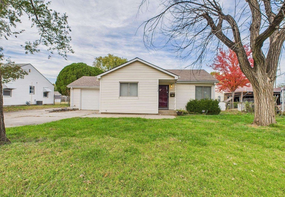 1304 W 27th St S, Wichita, KS 67217 - photo 1