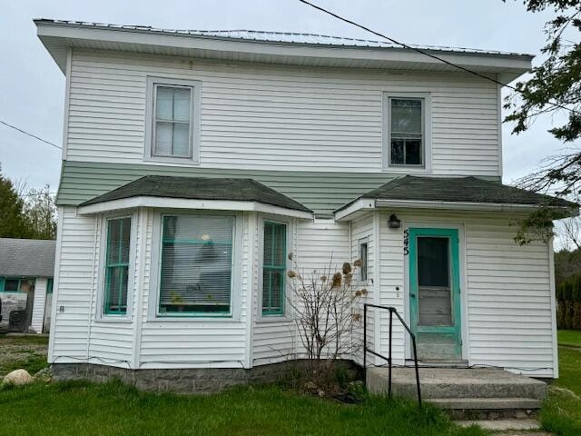 Front Main