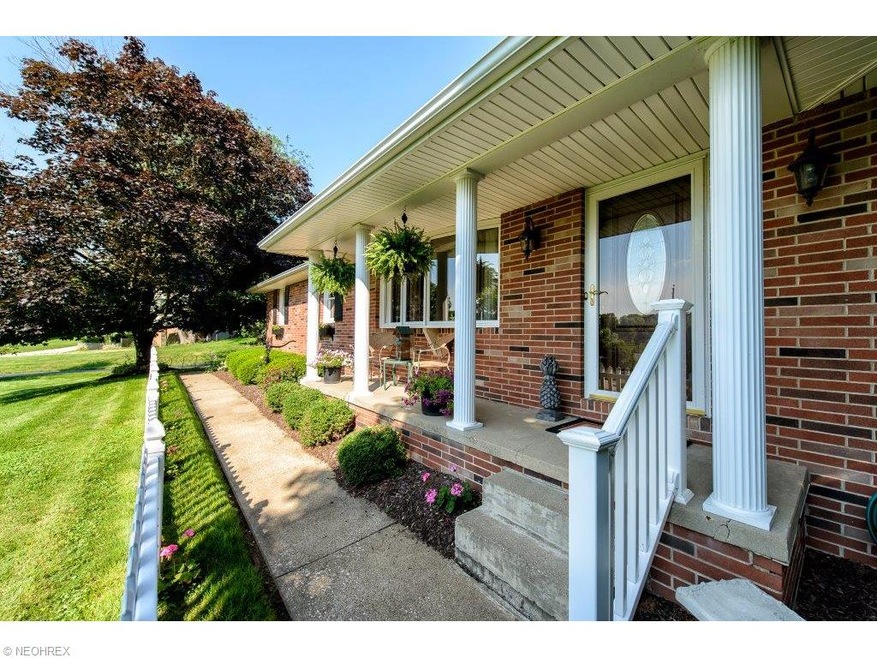 Beautiful setting for this 3-4 bedroom, 3 full bat
