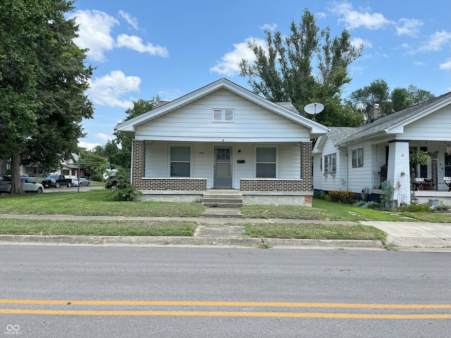1800 Park St, Terre Haute, IN 47803 - photo 1