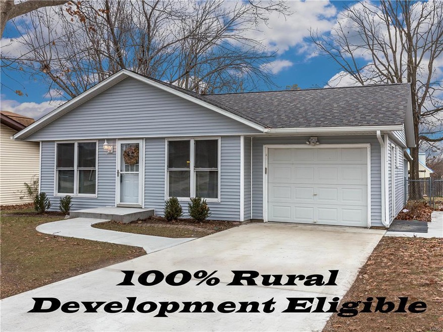 Welcome to 2965 Candytuft Dr., Highland