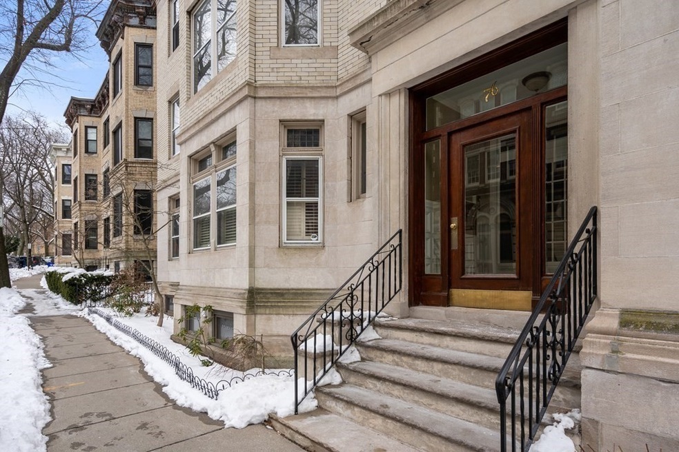 76 Marshal St unit 3, Brookline, MA 02446 - photo 1