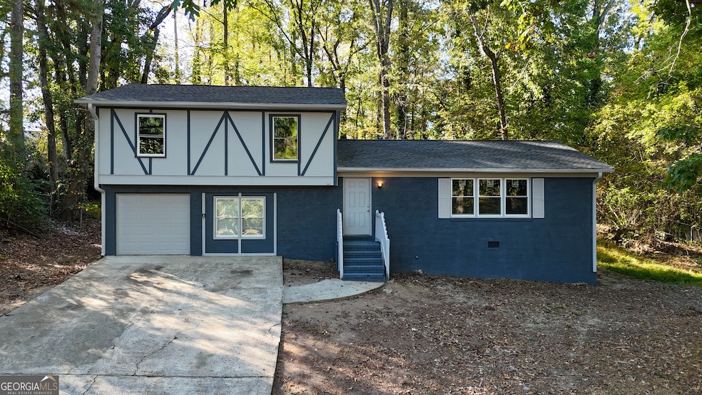 2345 Lake Jodeco Rd, Jonesboro, GA 30236 - photo 1