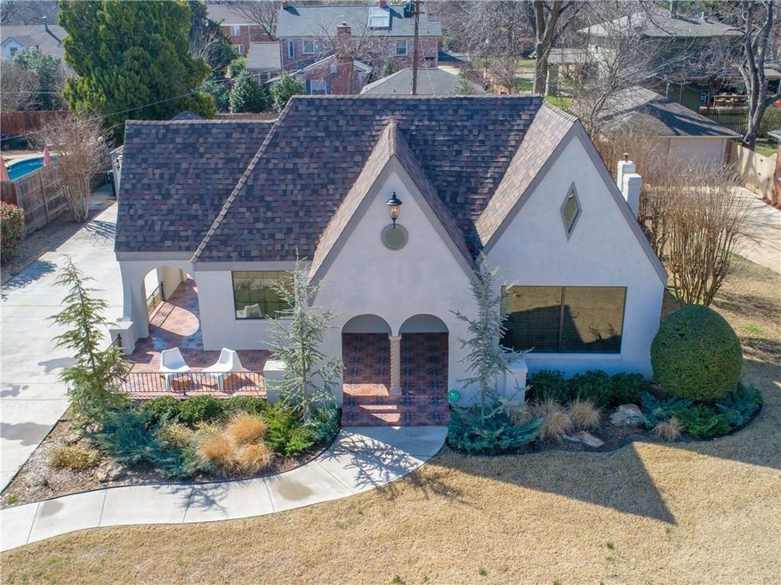 Gorgeous remodel in the lovely Linwood subdivision. Remodeled from top to bottom, with wide walkways, a double driveway and a two car garage. Roof is two years old with high relief ridge. Huge energy efficient windows let the light stream in, and you