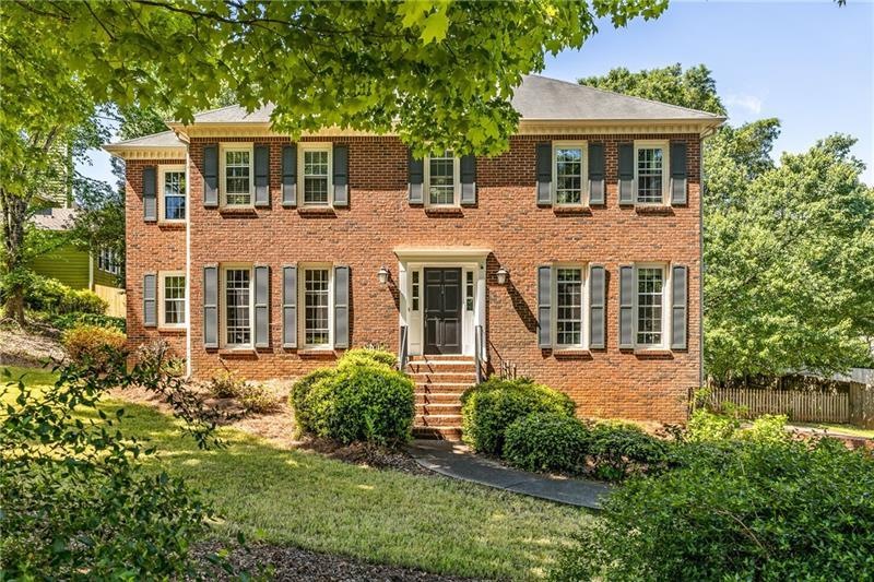 1810 Tilliewood Trail NE, Marietta, GA 30066 - photo 1