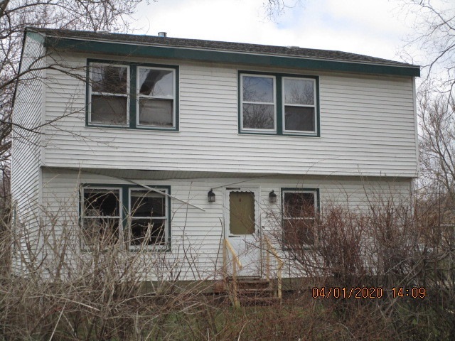Exterior Front