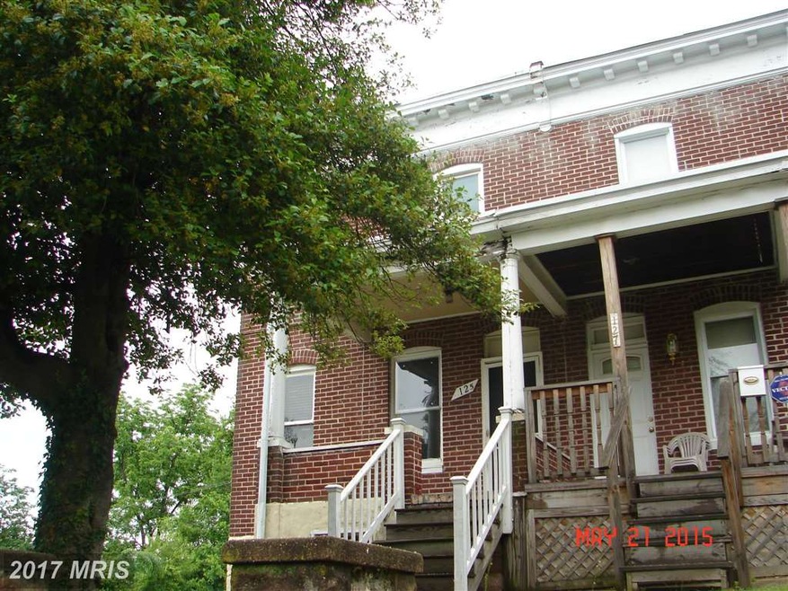 125 S Kossuth St, Baltimore, MD 21229 - photo 1