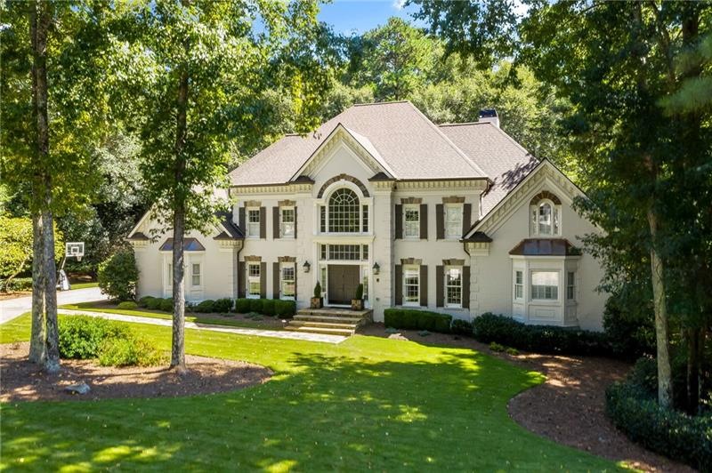 Gorgeous 4 sided brick