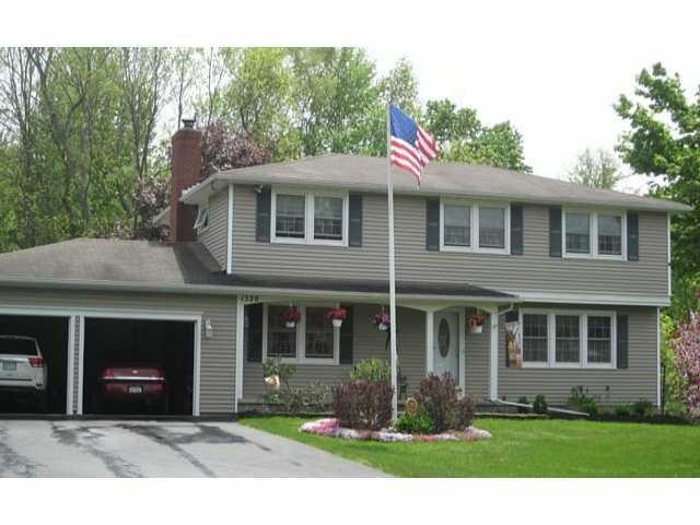 Exterior Front