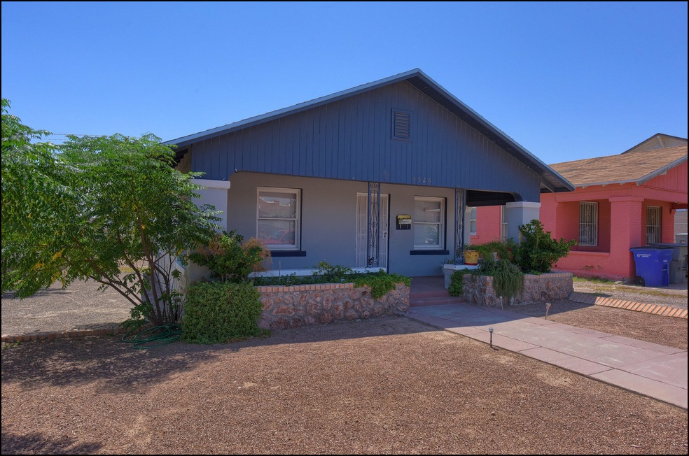 3326 Hamilton Ave, El Paso, TX 79930 - photo 1