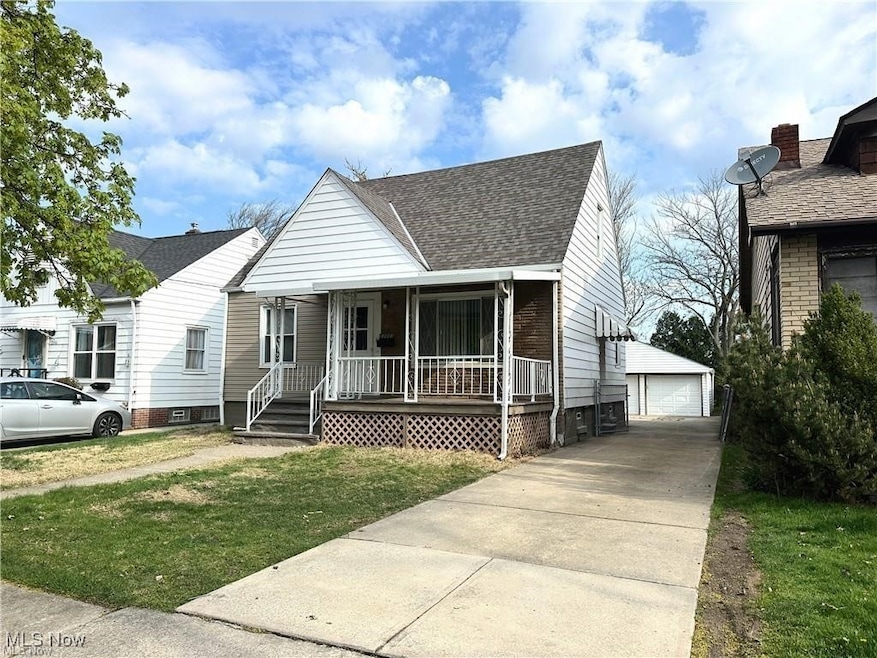 22681 Coulter Ave, Euclid, OH 44117 - photo 1