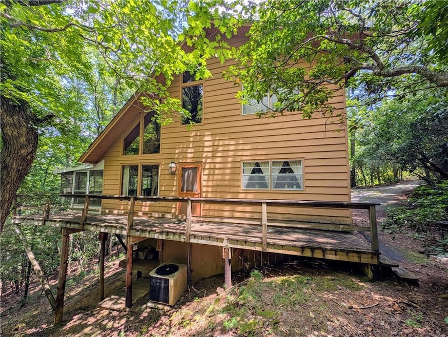 725 Blue Ridge Dr, Sautee Nacoochee, GA 30571 - photo 1