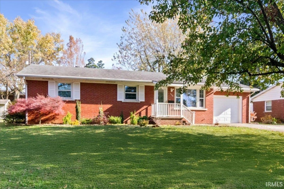 306 Harding Ave, Princeton, IN 47670 - photo 1