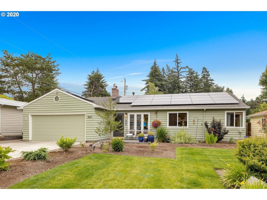 1860 SW Glenview Ave, Portland, OR 97225 - photo 1