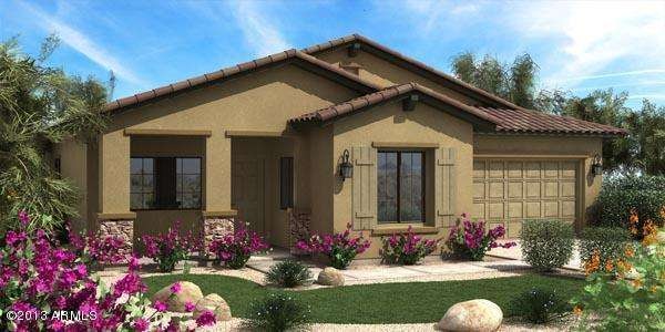 253 W Leatherwood Ave, San Tan Valley, AZ 85140 - photo 1