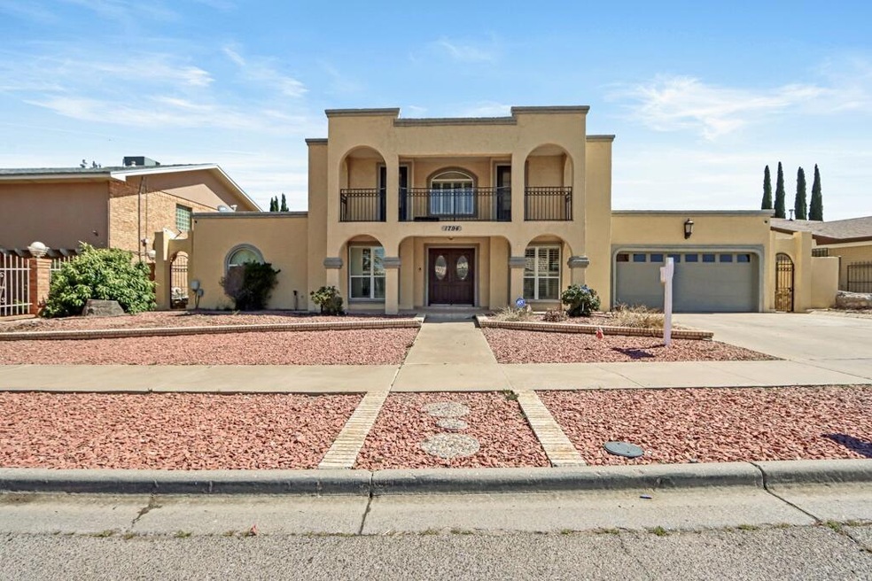1794 Billy Casper Dr, El Paso, TX 79936 - photo 1