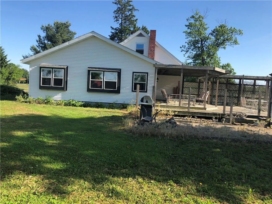 408 W Jefferson St, Kirklin, IN 46050 - photo 1