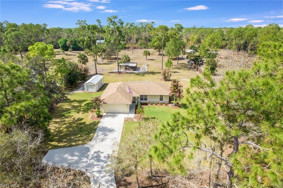 2.5 Acres in a convenient location!