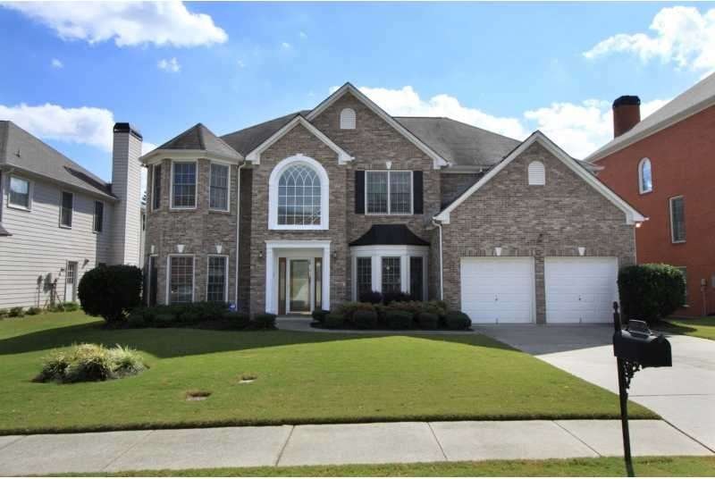 Exterior Front. Welcome Home!