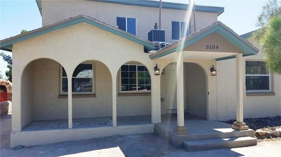 3104 Idalia Ave unit C, El Paso, TX 79930 - photo 1