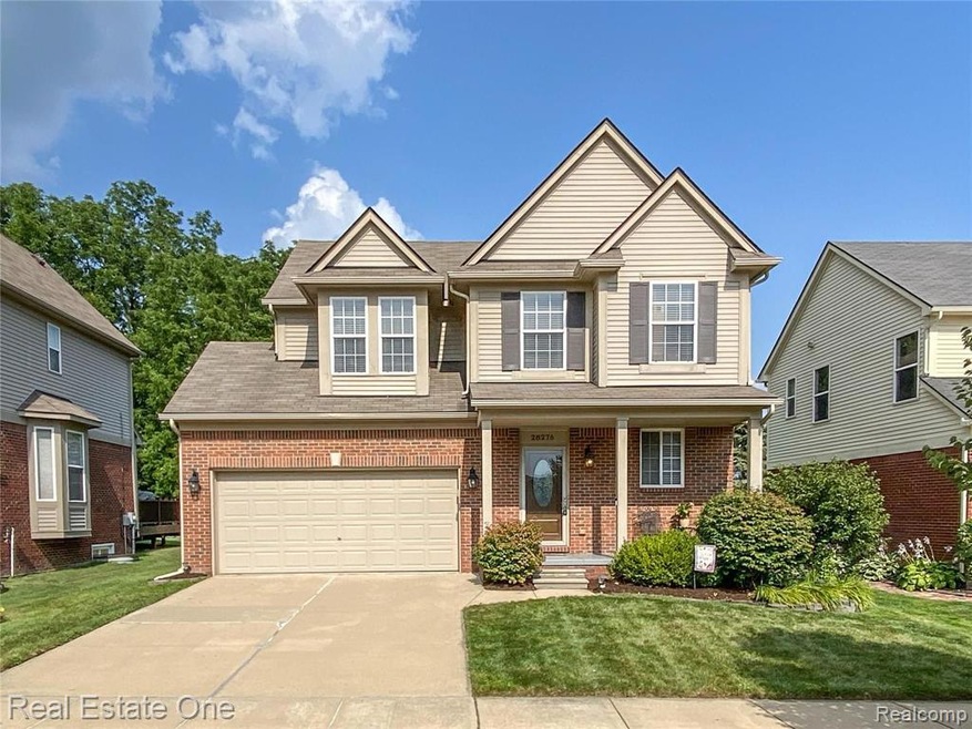 Welcome to 28276 Cottage Lane