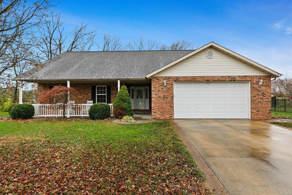 714 Mary Ann Ct, Freeburg, IL 62243 - photo 1