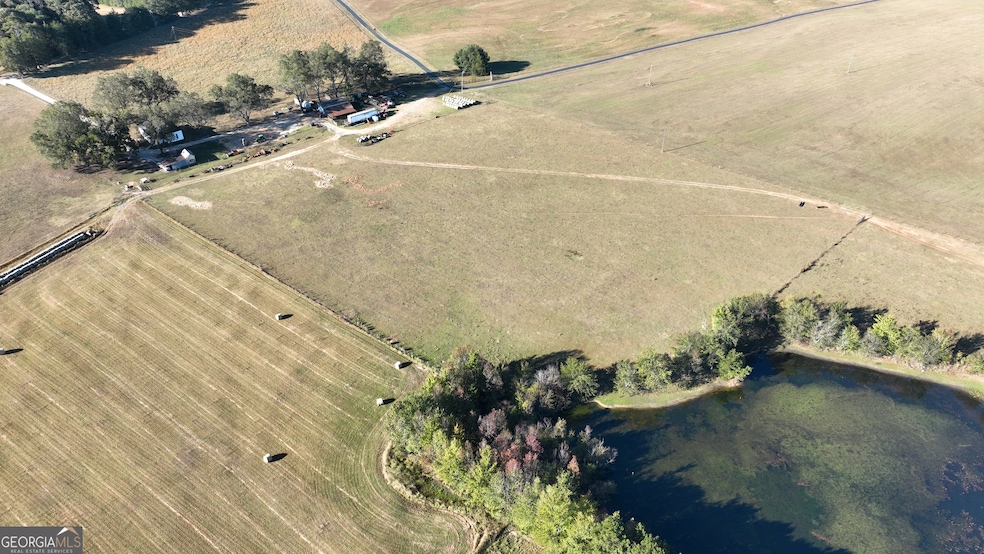 LOT 4 Mask Road - Hanner's Farm N, Brooks, GA 30205 - photo 1