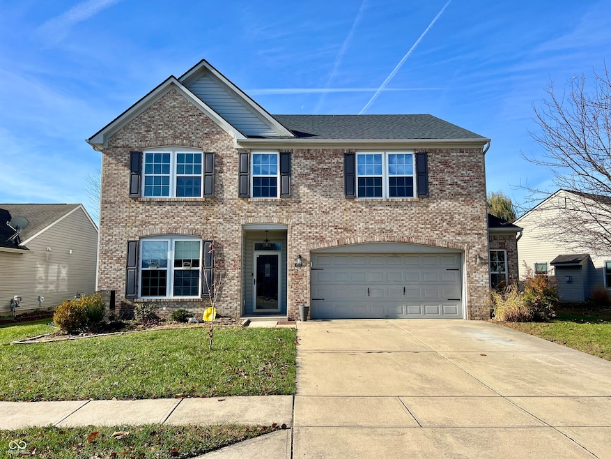 4088 Del Mar Ln, Plainfield, IN 46168 - photo 1