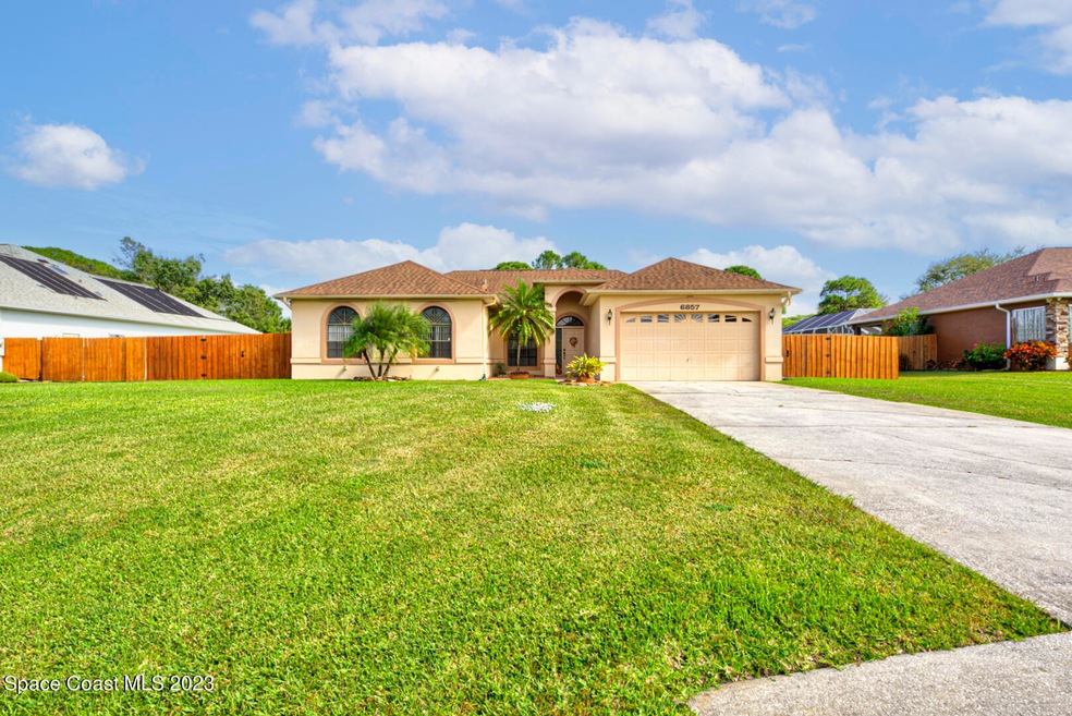 front yard